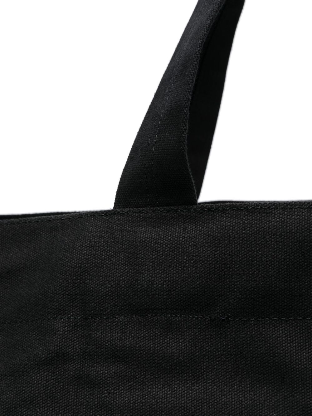 トートバッグ RICK OWENS SS25 (RH0000005 CVS20908) beach bag unisex black - RICK OWENS - d — 2